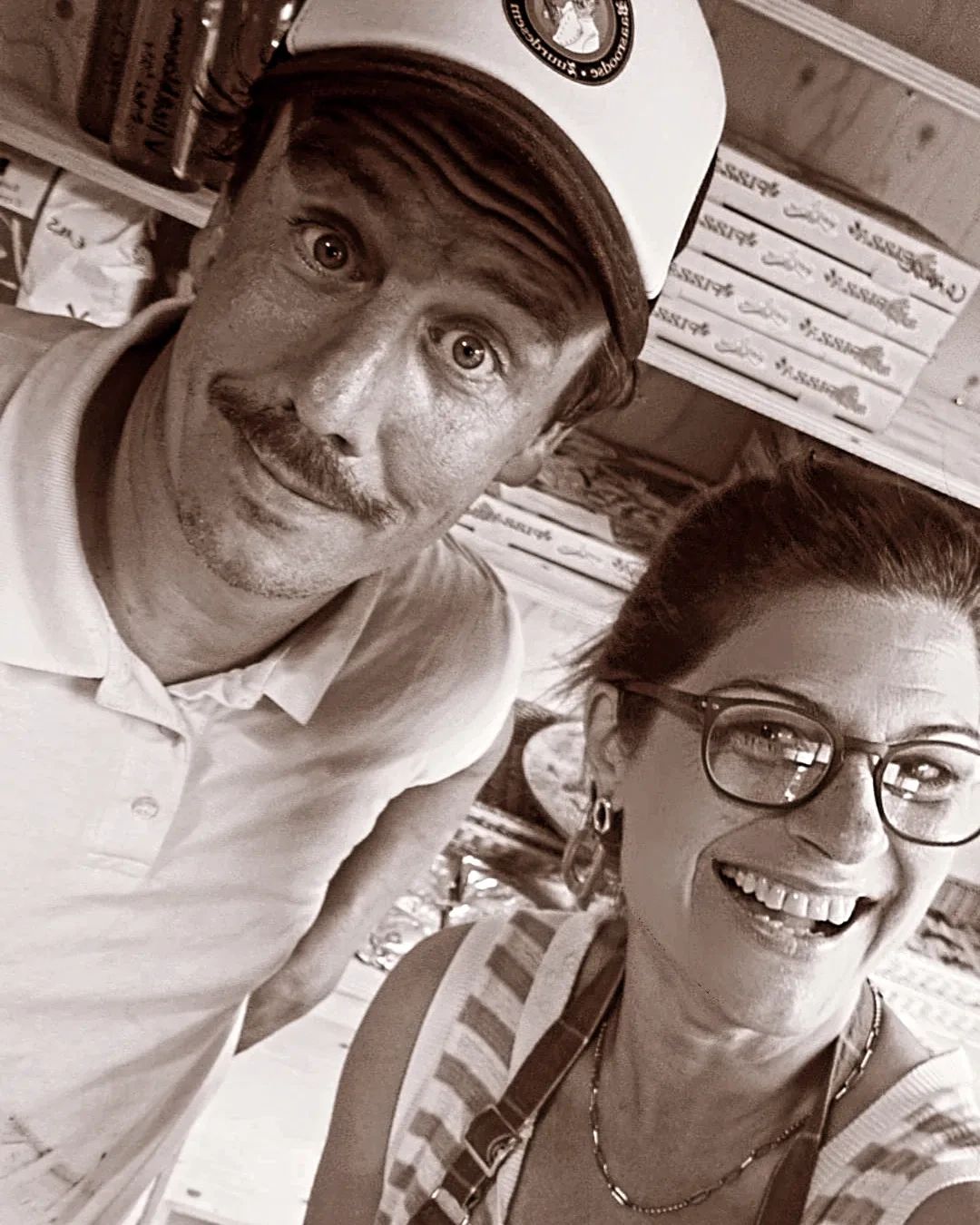 Rik & Ellen - Rik de zuurdesem bakker