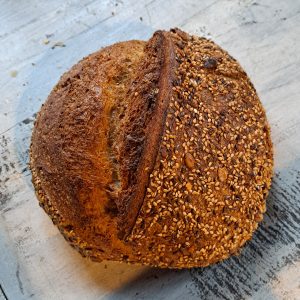 Berlin zuurdesembrood