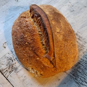Pain de Campagne zuurdesembrood