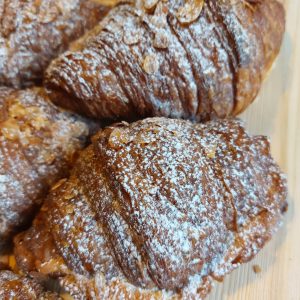 Amandelcroissant
