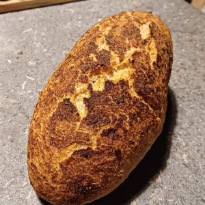 Peper & Zout zuurdesembrood