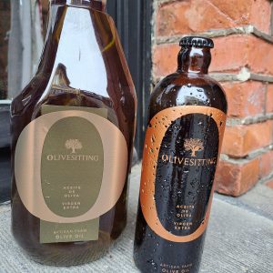 Olijfolie Olivesitting – Lecciana – 500ml